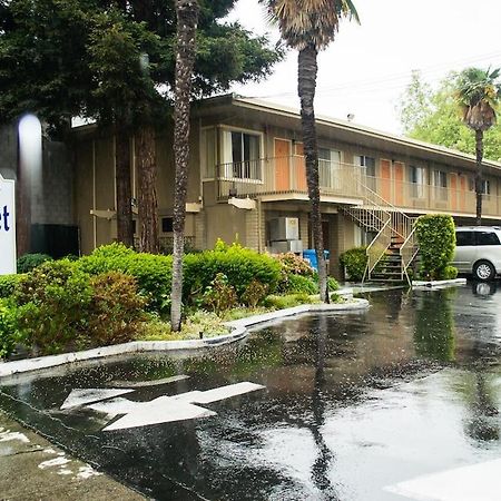 Budget Inn Redwood City (Adults Only) Kültér fotó