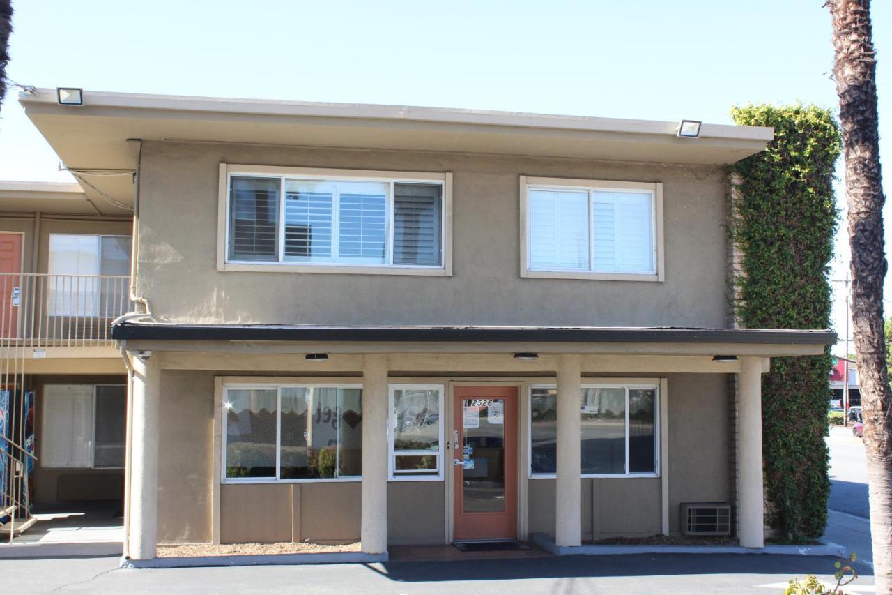 Budget Inn Redwood City (Adults Only) Kültér fotó