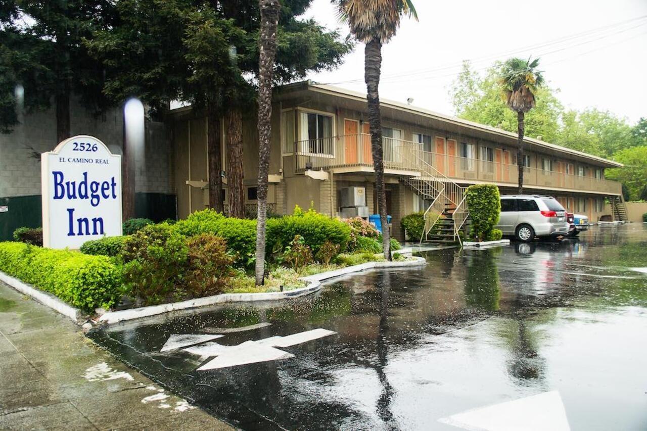 Budget Inn Redwood City (Adults Only) Kültér fotó