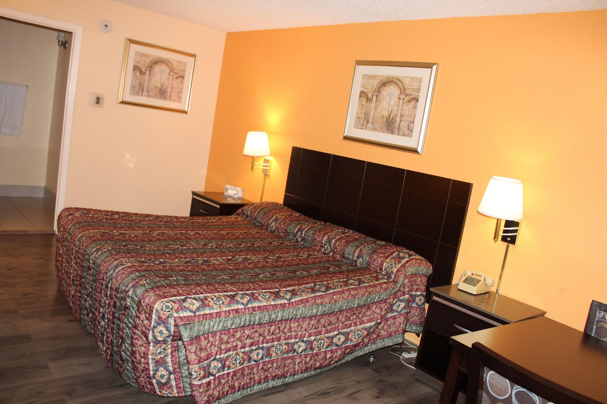Budget Inn Redwood City (Adults Only) Kültér fotó