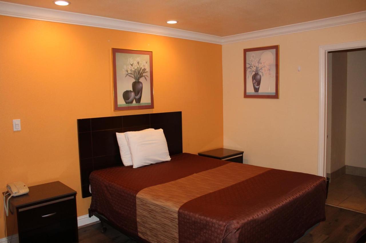 Budget Inn Redwood City (Adults Only) Kültér fotó