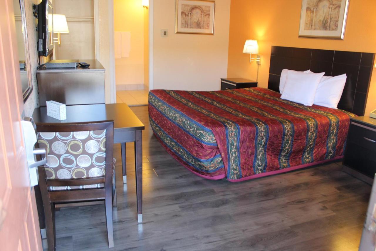 Budget Inn Redwood City (Adults Only) Kültér fotó