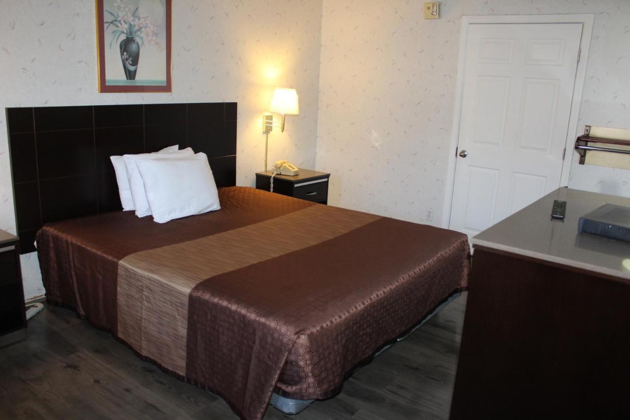 Budget Inn Redwood City (Adults Only) Kültér fotó