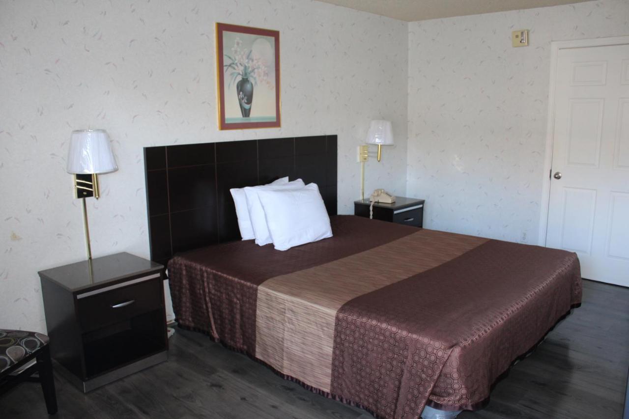 Budget Inn Redwood City (Adults Only) Kültér fotó