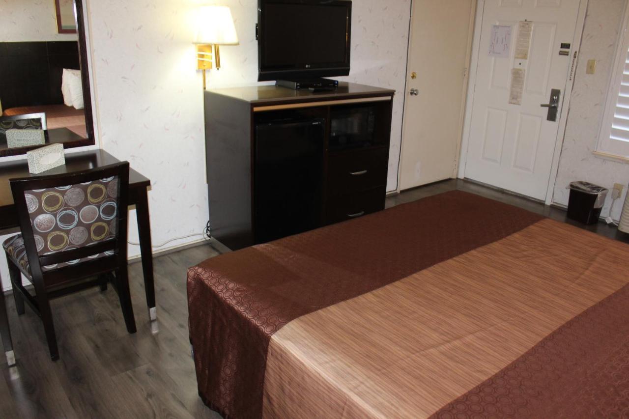 Budget Inn Redwood City (Adults Only) Kültér fotó