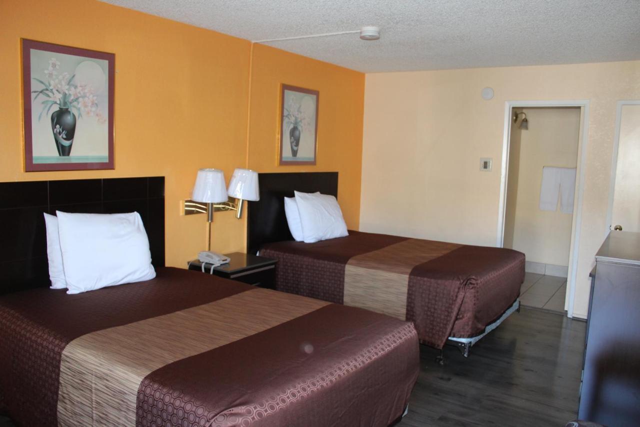 Budget Inn Redwood City (Adults Only) Kültér fotó