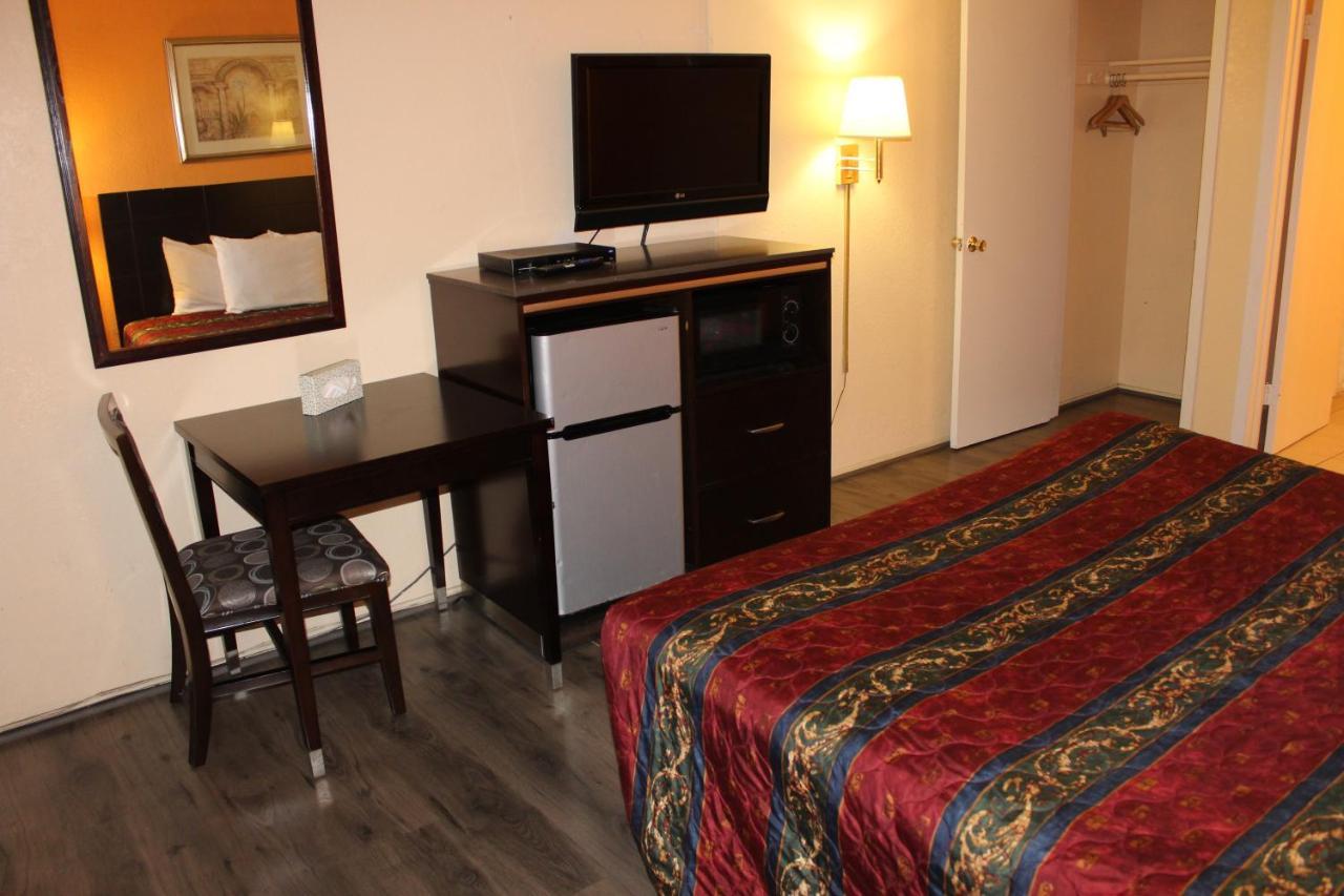 Budget Inn Redwood City (Adults Only) Kültér fotó