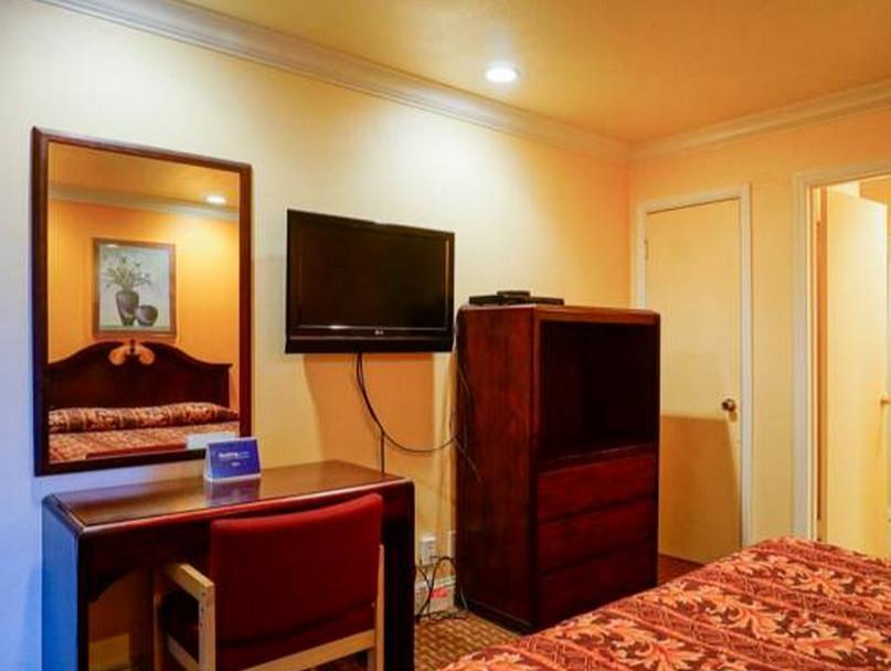 Budget Inn Redwood City (Adults Only) Kültér fotó