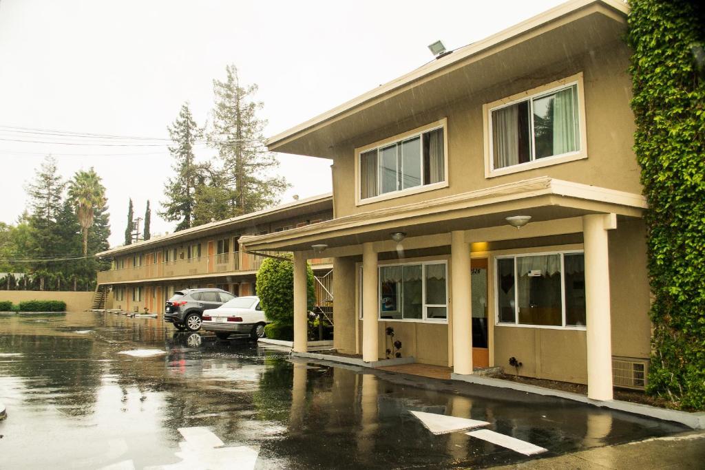 Budget Inn Redwood City (Adults Only) Kültér fotó