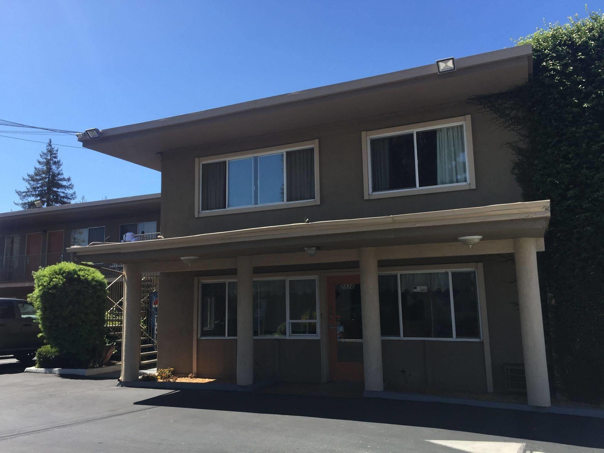Budget Inn Redwood City (Adults Only) Kültér fotó