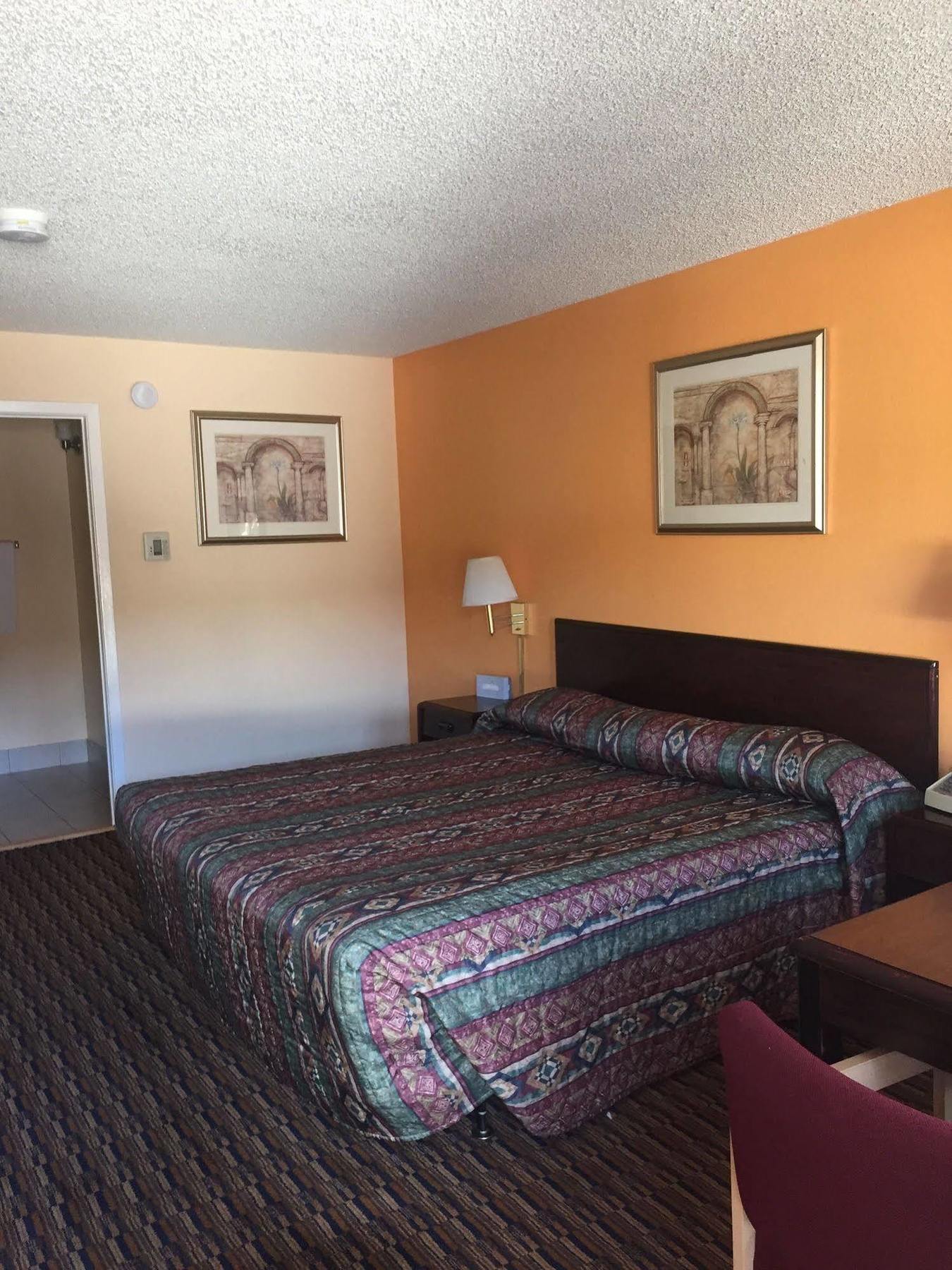 Budget Inn Redwood City (Adults Only) Kültér fotó