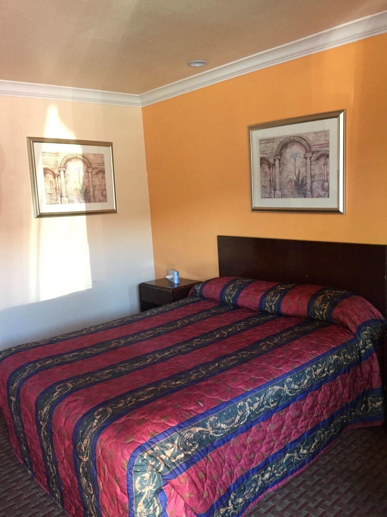 Budget Inn Redwood City (Adults Only) Kültér fotó
